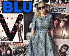 Suzy Blu: Blu