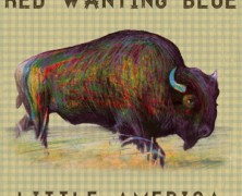 Red Wanting Blue: Black Canyon