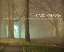 Static in Verona: Rosemary (Bury Me)
