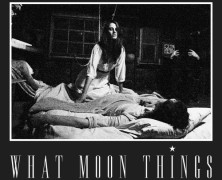What Moon Things: The Astronaut