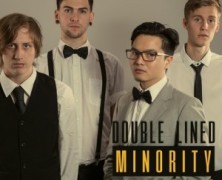 Double Lined Minority: White Flag