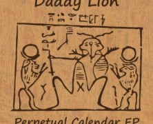 Daddy Lion: Perpetual Flower