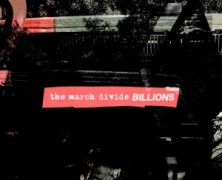 The March Divide: I Told You So