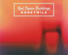 Honeymilk: Red Paper Buildings
