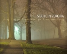 Static in Verona: Bitter Branches