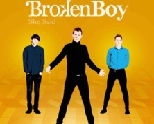 Broken Boy: She Said