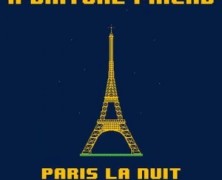 A Virtual Friend: Paris La Nuit