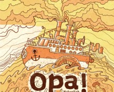 Opa!: Russian State Museum’s Lottery