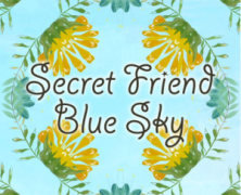 Secret Friend: Blue Sky