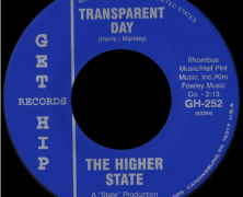 The Higher State: Transparent Day