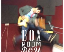 Streaming Lights: Box Room Boy