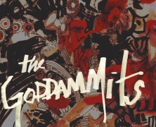 The Goddammits: Scentless