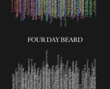 Four Day Beard: Kentucky Gentleman