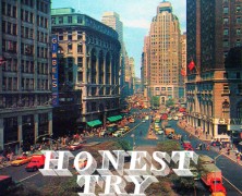 Stella Stagecoach: Honest Try (feat. Molly Parden)
