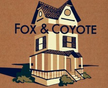 Fox & Coyote: Crow Moon