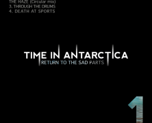 Time In Antarctica: I want