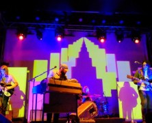 The Black Angels: Bloodhounds On My Trail