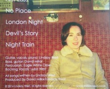 Lindsay West: Night Train