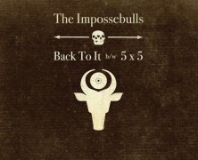The Impossebulls: Back To It (12inch Mixx)
