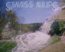 Swiss Alps: Seersucker