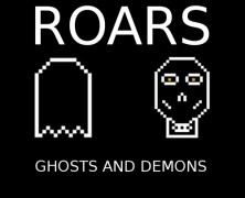 ROARS: Ghosts and Demons A