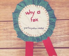 Why a Fox: Afloat