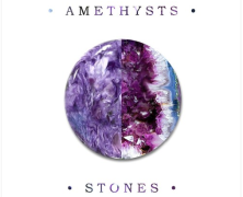 Amethysts: Stones