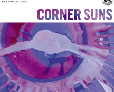Corner Suns: The Rattle In The Room