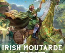 Irish Moutarde: Farewell to Drunkenness