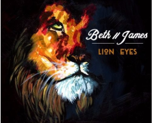 Beth // James: Lion Eyes
