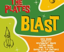 The Plates: Government Bombs