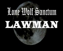 Lone Wolf Sanctum: Lawman