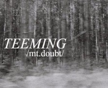Mt. Doubt: Teeming