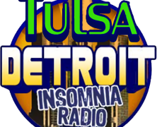 Insomnia Radio 190: Detroit Meets Tulsa!