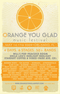 Orange You Glad poster