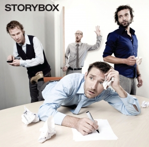 Storybox - You Can Be Replaced