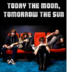 Today the Moon, Tomorrow the Sun