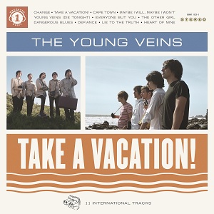 The Young Veins: Take a Vacation!