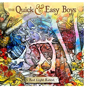 The Quick & Easy Boys: Red Light Rabbit