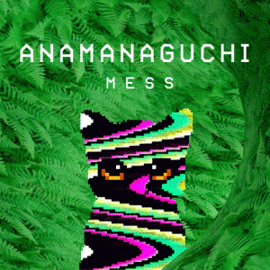 Anamanaguchi: Mess (animated cover)