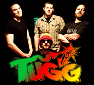 Wisconsin Reggae/Rock band Tugg