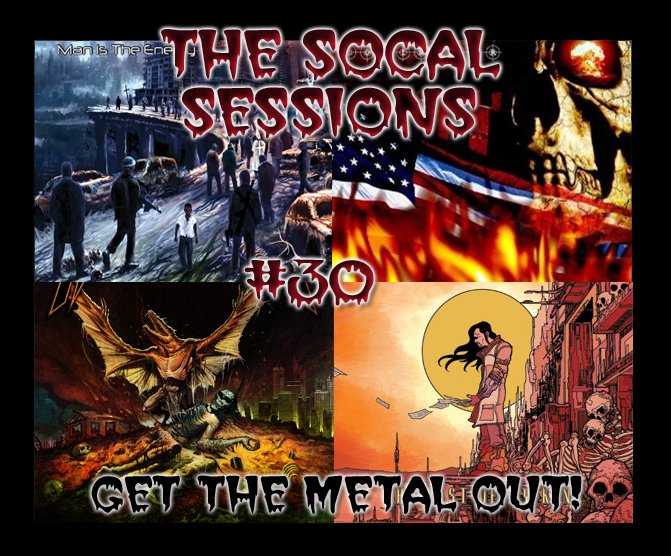 SoCal Sessions 30 logo