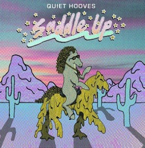 Quiet Hooves: Saddle Up