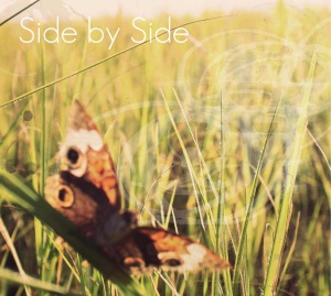 Side by Side EP Cover