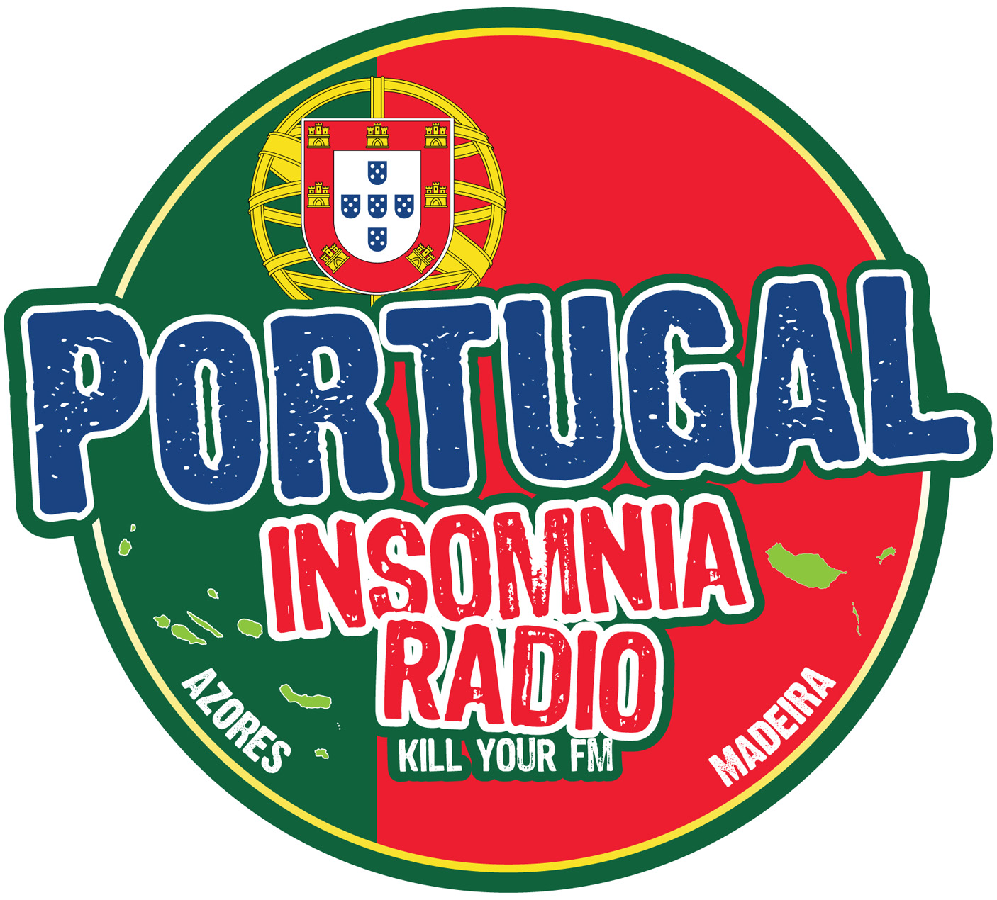 IR: Portugal – Insomnia Radio: Indie Music Network Podcast artwork