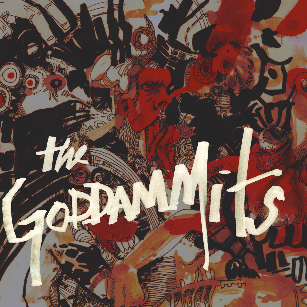 The Goddammits