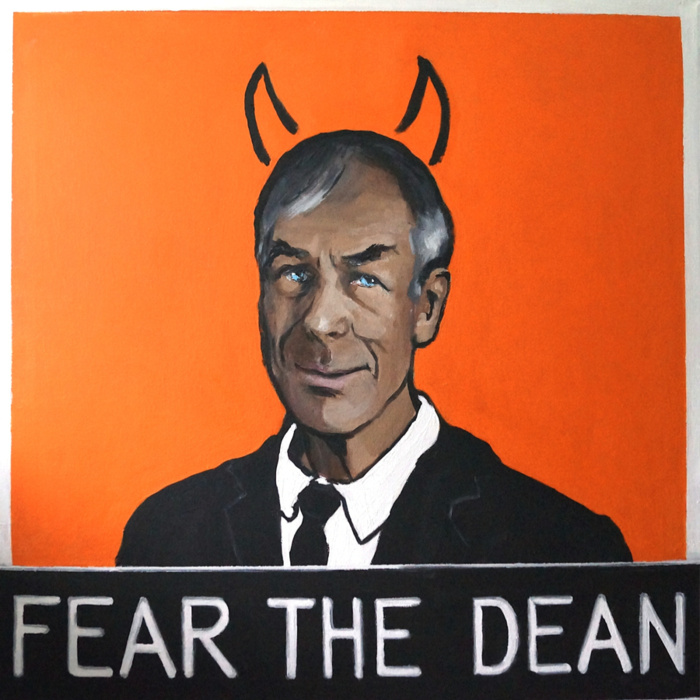 Fear the Dean