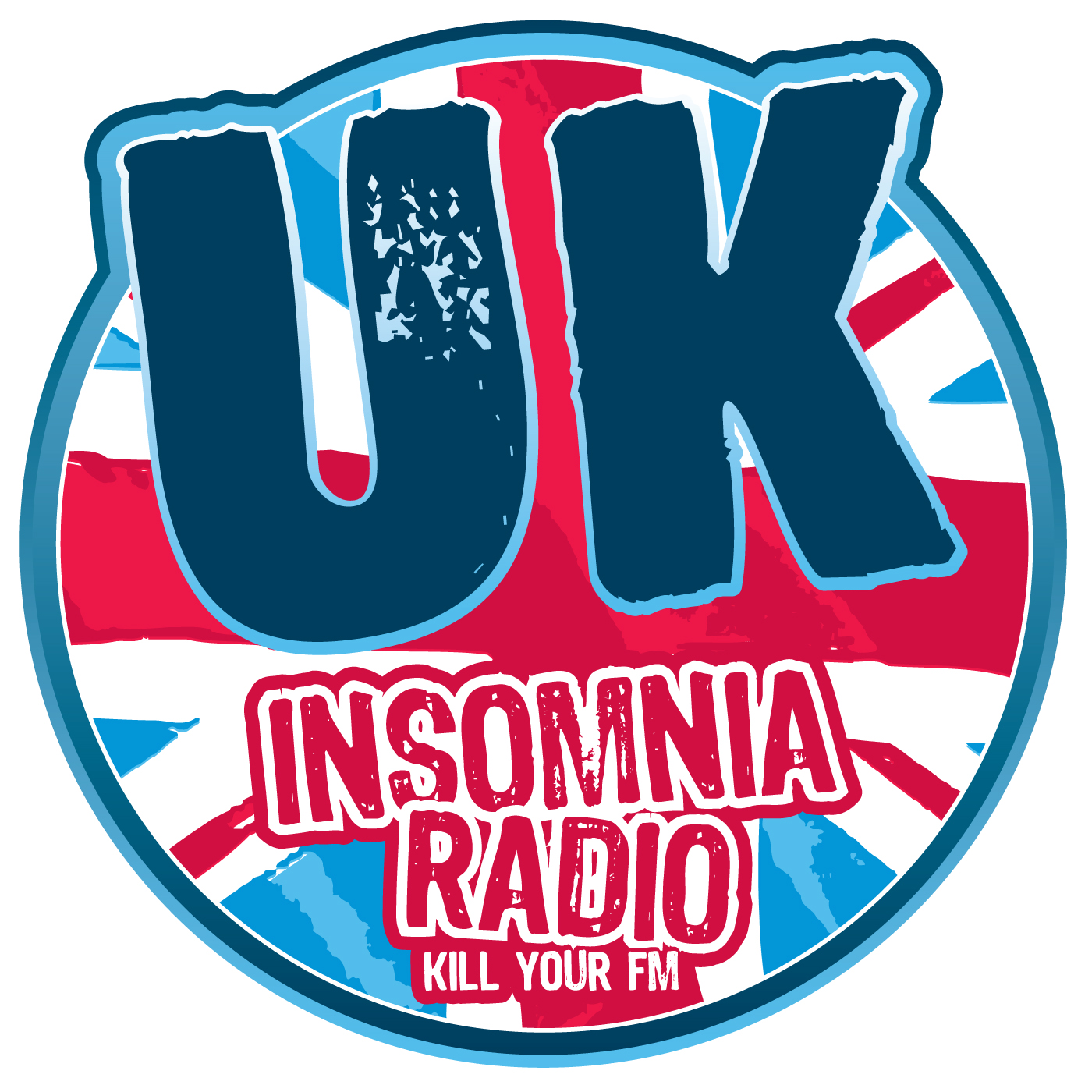 Insomnia Radio: UK Podcast artwork
