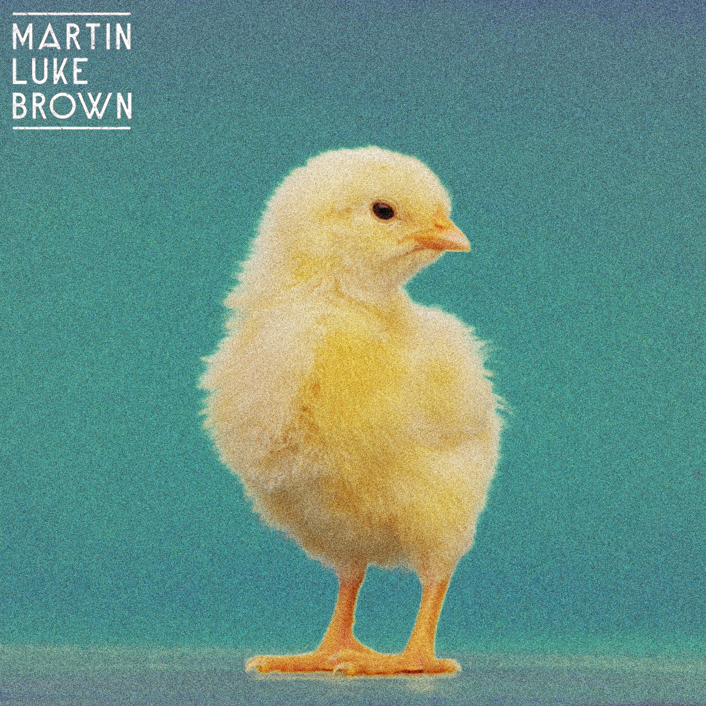 Martin Luke Brown