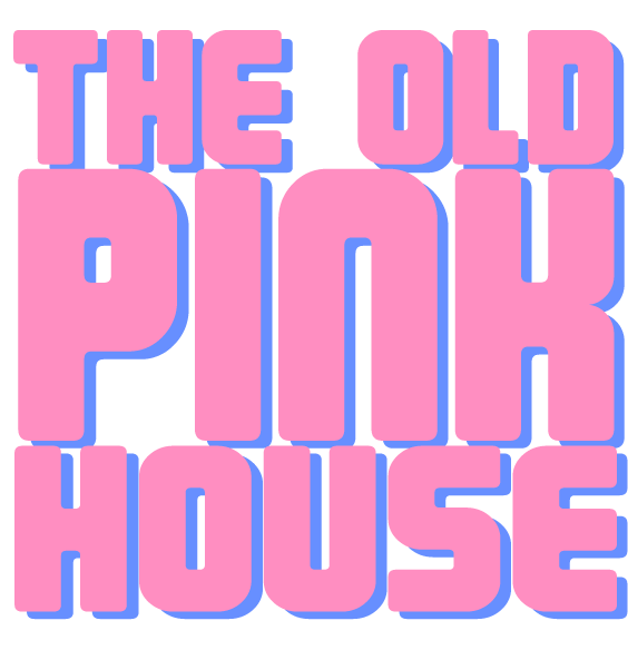The Old Pink House